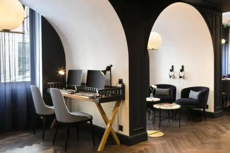 Hôtel Square Louvois - 29