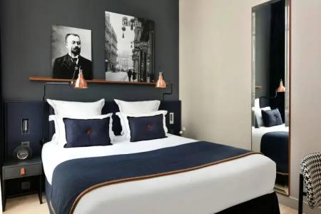 Hôtel Square Louvois - 34