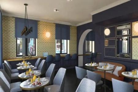 Hôtel Square Louvois - 15