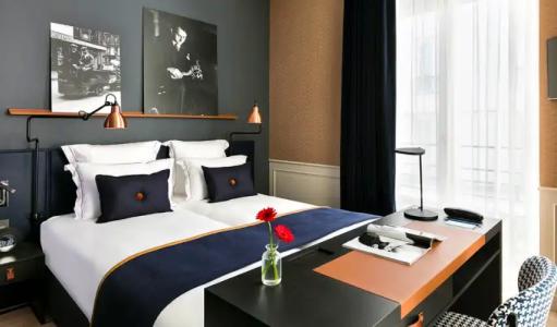 Hôtel Square Louvois - 76