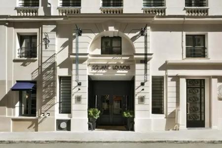 Hôtel Square Louvois - 0