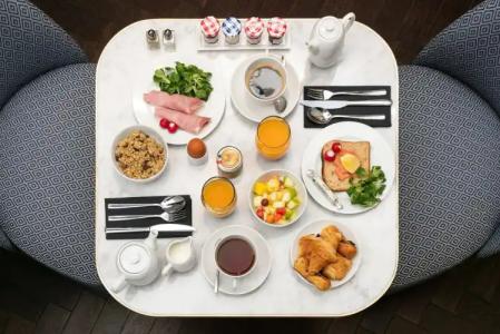 Hôtel Square Louvois - 21