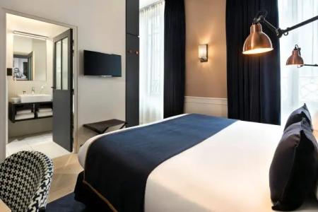 Hôtel Square Louvois - 35