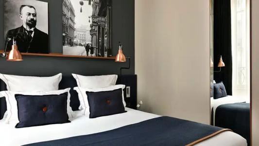 Hôtel Square Louvois - 50