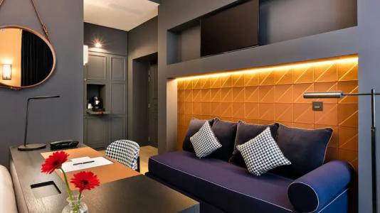 Hôtel Square Louvois - 87