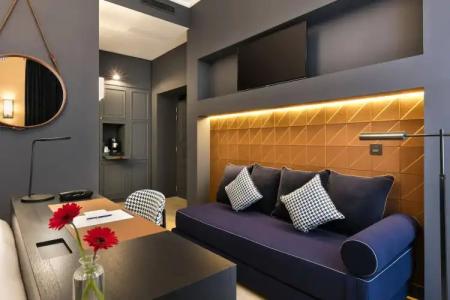 Hôtel Square Louvois - 36