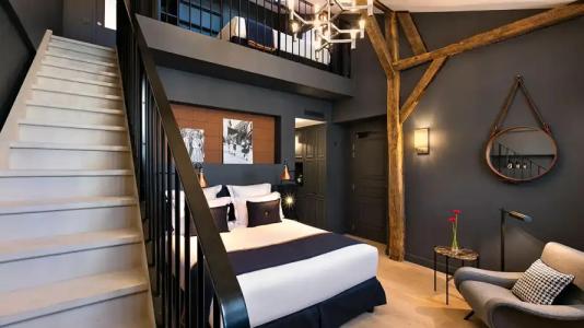 Hôtel Square Louvois - 90