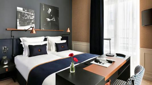 Hôtel Square Louvois - 86