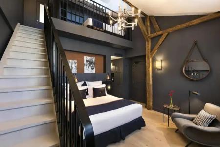 Hôtel Square Louvois - 32