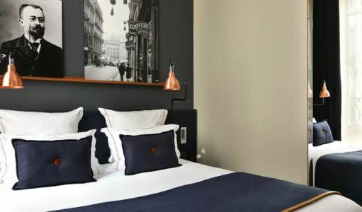 Hôtel Square Louvois - 75