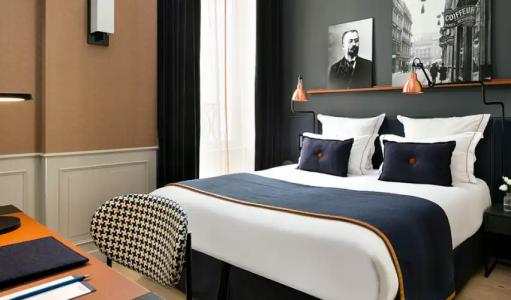 Hôtel Square Louvois - 74