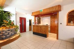 B&B Hotel Alpina, Grachen