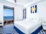 Standard Double room with sea view