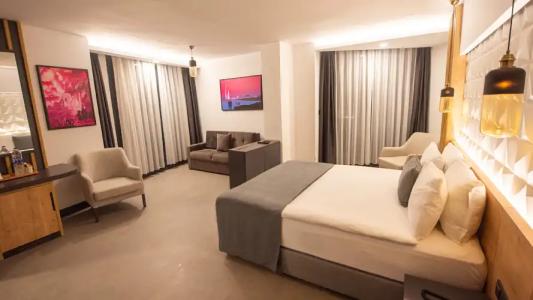 Signature Blue Resort Kuşadası - 34