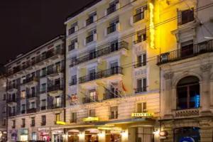 Hotel Diplomate, Geneva