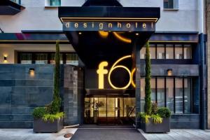 Design Hotel f6, Geneva