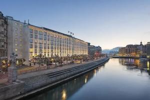 Mandarin Oriental, Hotel, Geneva