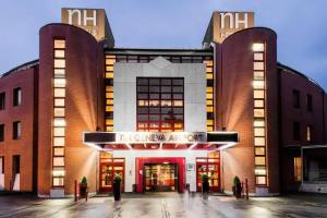 NH Airport Hotel, Geneva