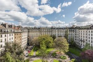 Hotel Bristol, Geneva