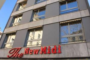 The New Midi Hotel, Geneva