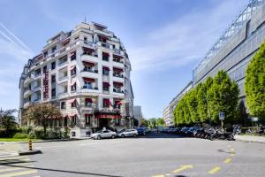 Hotel Eden, Geneva