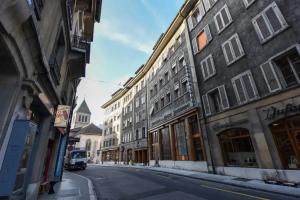 Hotel St. Gervais, Geneva