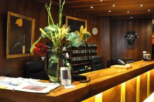 Excelsior Hotel, Geneva
