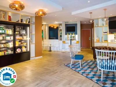 ibis Genève Petit Lancy - 11