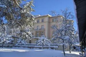 Waldhaus Flims Wellness Resort, Autograph Collection, Flims