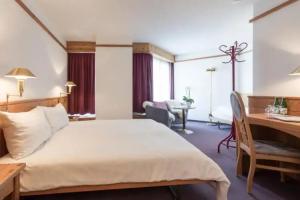 T3 Alpenhotel, Flims