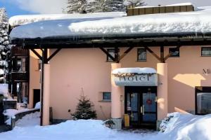 T3 Hotel Mira Val, Flims
