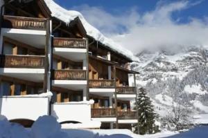 Arena Lodge, Flims