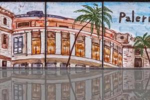 Tra le Braccia di Morfeo, Terrasini