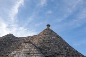 Trullo Siamese, Alberobello