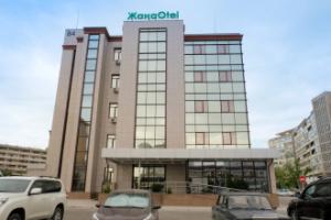 ZhanaOtel Hotel, Aktau