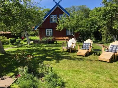 Namelis ant Marių Kranto - 12