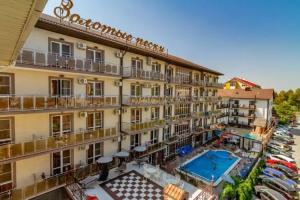 Zolotyye Peski Hotel, Vityazevo