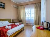 Junior Suite with balcony and with sea view