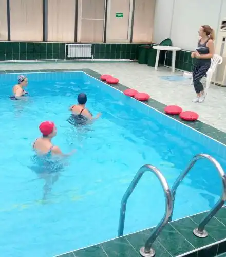 Yunost Health Resort - 11