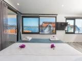 Honeymoon Jacuzzi Double room with sea view