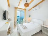 Penthouse Double room with sea view