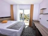 Standard room with sea view