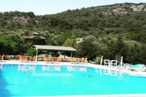 Adam Eva Bungalows, Olympos