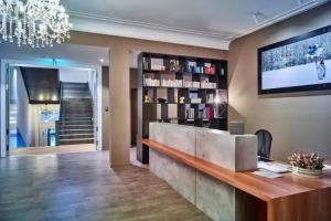 Bellevue-Terminus - Urban Lifestyle Hotel, Engelberg