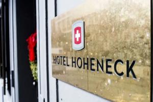 Hotel Hoheneck- self check-in, Engelberg