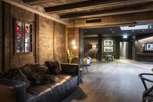 Hotel Restaurant Bänklialp, Engelberg