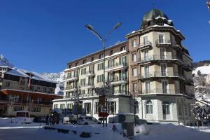 Hotel Schweizerhof, Engelberg