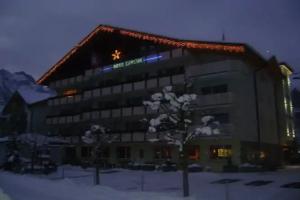 Hotel Crystal, Engelberg