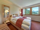 Suite with balcony
