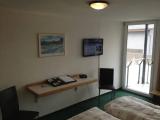 Standard Double room with balcony and with mountain view